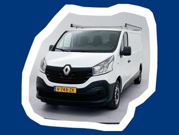 Renault Trafic 1.6 dCi T29 L2H1 Comfort Energy Navigatie Imp beschikbaar voor biedingen