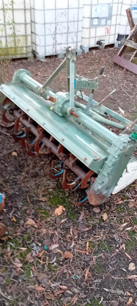 Professionele YANMAR driepunt frees 135 CM, Zakelijke goederen, Landbouw | Werktuigen, Ophalen