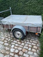 Aanhangwagen Inter Trailer, Auto diversen, Aanhangers en Bagagewagens, Ophalen, Gebruikt