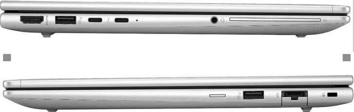 HP EliteBook 630 G11 Laptop 13.3" QWERTY, Computers en Software, Windows Laptops, Nieuw, 13 inch, SSD, 2 tot 3 Ghz, 16 GB, Qwerty