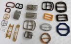 LOT de 20 Boucles de ceinture, Enlèvement ou Envoi, Comme neuf