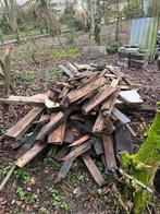Stapel Brandhout - GRATIS, Tuin en Terras, Brandhout, Minder dan 3 m³, Ophalen, Overige houtsoorten, Takken