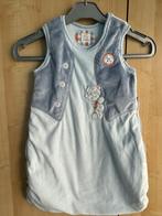 Gigoteuse Noukies Blue Castor Pour Garçon, Enfants & Bébés, Enlèvement ou Envoi, Comme neuf, Moins de 70 cm, Gigoteuse ou Couverture d'emmaillotage