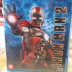 Blu ray Iron man 2 krasvrij 2eu, CD & DVD, Blu-ray, Comme neuf, Enfants et Jeunesse, Enlèvement ou Envoi