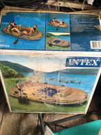 Bateau gonflabe 4 personne, Enlèvement, Comme neuf