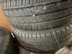 4 velgen + winterbanden Ford Transit zeer goede staat, Auto-onderdelen, Banden en Velgen, Ophalen, Velg(en), 16 inch, Winterbanden