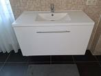 x2o badkamermeubel met lavabo, Huis en Inrichting, Ophalen, Gebruikt