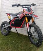 Elektrische dirtbike pitbike crosser, Ophalen, Zo goed als nieuw