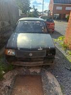 Opel corsa A 1985 onderdelen, Auto's, Voorwielaandrijving, Stof, Blauw, Handgeschakeld