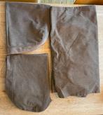 Ektorp Ikea hoes grijsbruin zetel eenzit, Huis en Inrichting, Ophalen of Verzenden, Gebruikt, Stof