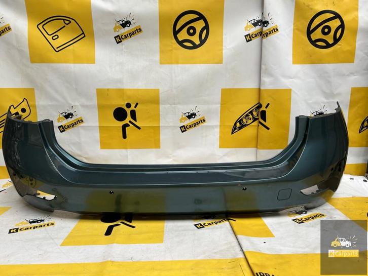 BMW 3-serie G21 Touring achterbumper PDC 51127428002 bumper, Auto-onderdelen, Carrosserie, Bumper, BMW, Achter, Gebruikt