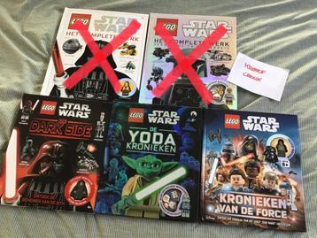 LEGO Star Wars Dark Side, Yoda Kronieken, Kronieken vd Force beschikbaar voor biedingen