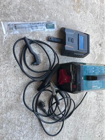 Parkside elektrode lasapparaat beschikbaar voor biedingen