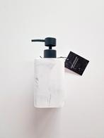 Pompe à savon - Effet marbré - Neuve avec étiquette !, Enlèvement ou Envoi, Neuf, Salle de bain - Accessoires