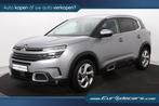 Citroen C5 Aircross 130 *Navigatie*Park Assist*DAB*, Auto's, Te koop, Zilver of Grijs, Benzine, 3 cilinders