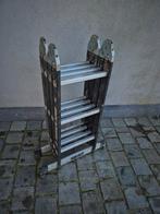 Starcko ladder, Doe-het-zelf en Bouw, Ladders en Trappen, Ophalen of Verzenden, Ladder