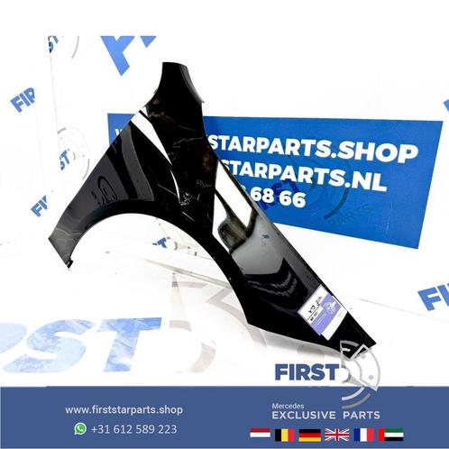 W118 CLA ZIJSCHERM RECHTS Mercedes A1188810400 2018-2025 ORI, Auto-onderdelen, Carrosserie, Spatbord, Mercedes-Benz, Rechts, Gebruikt