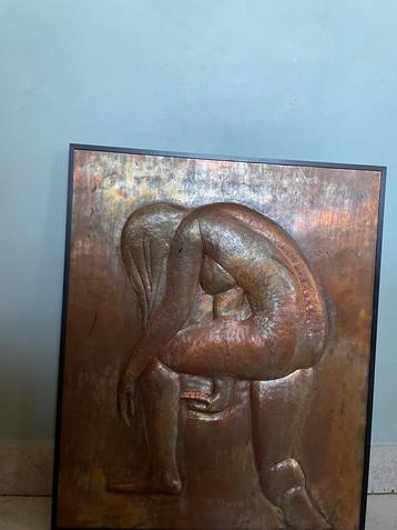 Bronzen kunstwerk, Enlèvement, Bronze
