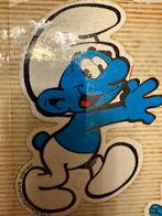 Sticker / smurf, Verzamelen, Smurfen, Ophalen of Verzenden, Zo goed als nieuw