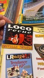 Loco revue, Enlèvement, Comme neuf