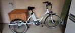 Electrische fiets - driewieler, Vélos & Vélomoteurs, Vélos | Tricycles, Comme neuf, Enlèvement