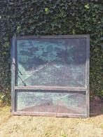 Metalen poort, Ophalen, Gebruikt, 150 tot 200 cm, IJzer