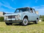 Alfa romeo Giulia 1600 Super "Bollino Oro", Auto's, 4 deurs, Stof, Overige kleuren, Bedrijf