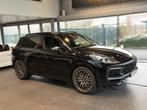 Porsche Cayenne S, Auto's, Porsche, Automaat, Euro 6, Zwart, Leder