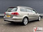 Volkswagen Passat Variant 1.4 TSI Highline BlueMotion DSG Au, Auto's, Automaat, 140 g/km, Zwart, Bruin