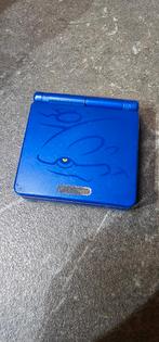 Gameboy SP Pokémon Kyogre, Enlèvement ou Envoi, Utilisé