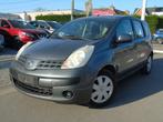 Nissan Note 1.4i Benzine *05/2006 *1e Eigen **Airco**EXPORT, Voorwielaandrijving, Stof, 4 cilinders, 65 kW