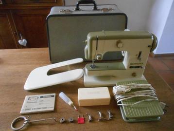 Bernina 600 - J naaimachine beschikbaar voor biedingen