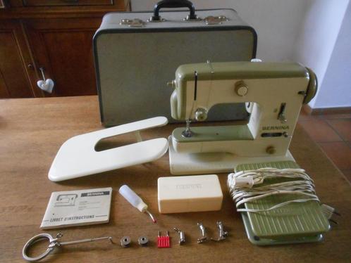 Bernina 600 - J naaimachine, Hobby en Vrije tijd, Naaimachines en Toebehoren, Naaimachine, Bernina, Ophalen of Verzenden