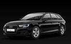Audi A4 Avant, Autos, Carnet d'entretien, Phares directionnels, Noir, Break