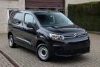 Citroën Berlingo 3-ZITPLAATSEN*APPLE-CARPLAY*PARKEERSENSORE, Auto's, Voorwielaandrijving, 75 kW, Stof, Gebruikt
