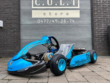 Parolin oportunity mini … falcon … iame 60cc beschikbaar voor biedingen