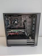 Ryzen 3 1200 gaming-pc + Nvidia GTX 1070 + SSD HDD + wifi, Computers en Software, Desktop Pc's, Ophalen of Verzenden, Gaming, HDD