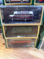 Bus collection Atlas (31 bus au total), Antiquités & Art, Enlèvement ou Envoi