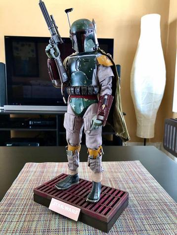 Hot Toys Boba Fett MMS312 Star Wars Episode 6 