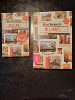 Reisgids Bilbao/San Sebastion/Baskische kust, Livres, Guides touristiques, Guide ou Livre de voyage, Autres marques, Comme neuf