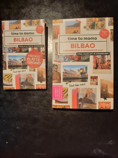 Reisgids Bilbao/San Sebastion/Baskische kust, Livres, Guides touristiques, Comme neuf, Guide ou Livre de voyage, Europe, Autres marques