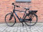 Elektrische herenfiets Gazelle Paris C7 met Bosch motor, Fietsen en Brommers, Elektrische fietsen, Ophalen, Gebruikt, 50 km per accu of meer