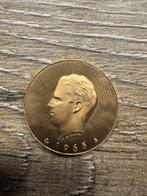 Penning Boudewijn 1965 - 9g netto goud, Enlèvement, Or