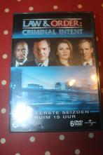 Law & Order   seizoen 1, Cd's en Dvd's, Dvd's | Tv en Series, Boxset, Ophalen of Verzenden, Vanaf 12 jaar, Zo goed als nieuw