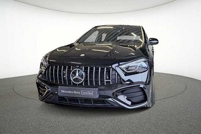 Mercedes-Benz AMG GLA 35 4MATIC Off-Roader, Auto's, Mercedes-Benz, Bedrijf, GLA, Elektrische buitenspiegels, Navigatiesysteem
