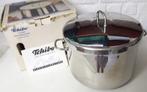 Kwaliteitsvolle 18/10 kookketel 11l, Ophalen, Nieuw, Inox, Kookpan of Snelkookpan