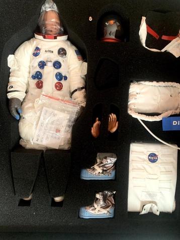 NASA- Astronaute - Buzz Aldrin - 1/6 DiD beschikbaar voor biedingen