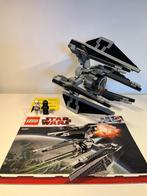 Lego Star Wars TIE Defender 8087, Ophalen of Verzenden