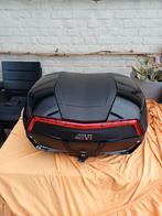 Givi topkoffer V58 grootste model, Ophalen