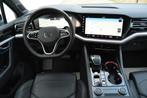 VW Touareg 3.0 V6 PHEV Pano/Luchtvering/379PK/3j garantie, Autos, Cuir, Achat, Euro 6, Entretenue par le concessionnaire